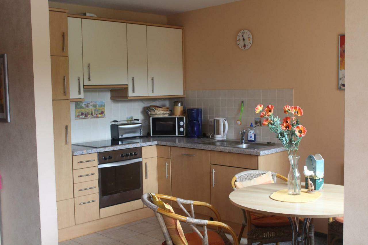 Faehrhaus Ferienwohnung Saarburg Exteriér fotografie